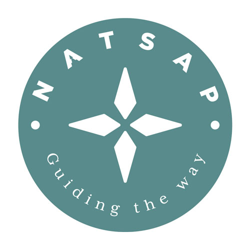 NATSAP Logo
