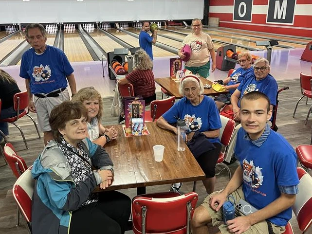 Bowling Night