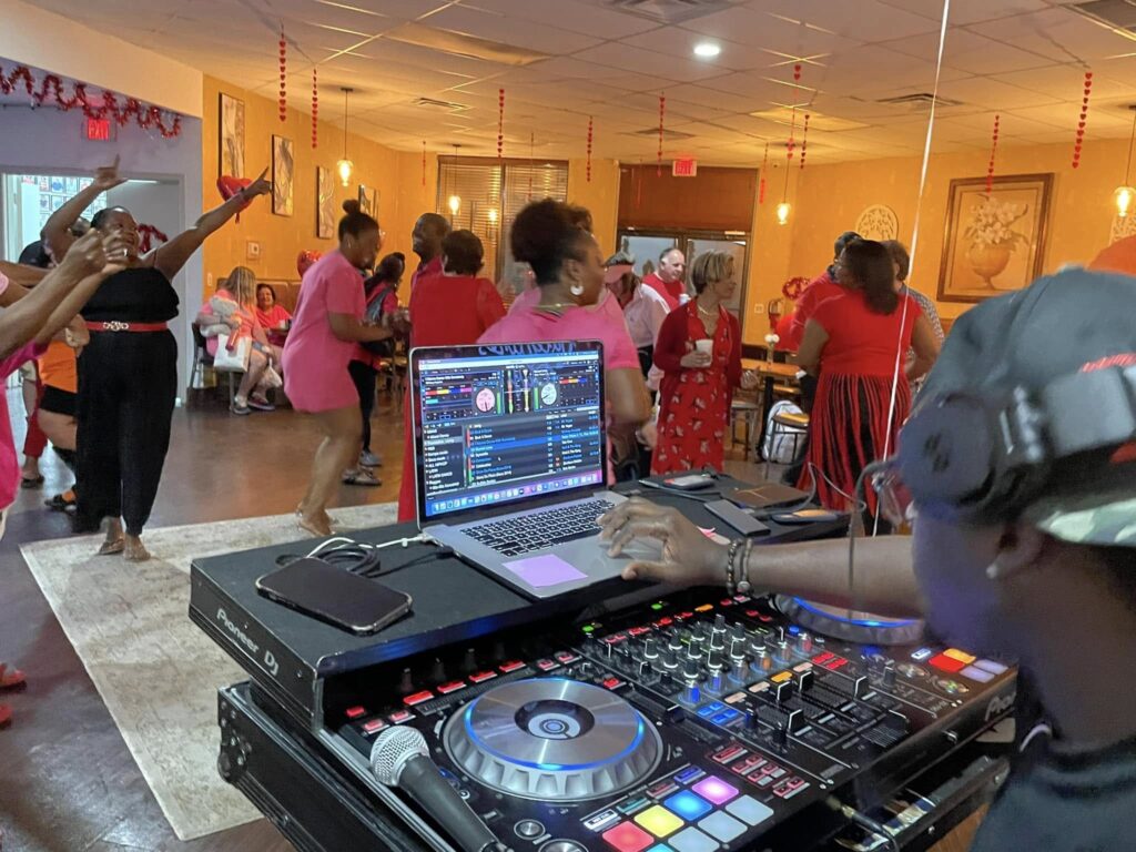 Dance Party